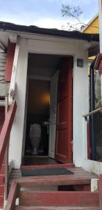 Fotografie z fotogalerie ubytování Cozy bedroom & basement with amenities v destinaci Odda + 15 fotografií