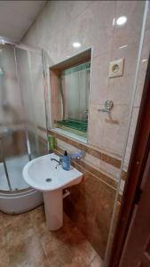 Ένα μπάνιο στο Tbilisi Cultural Center