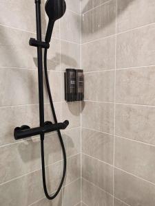 Koupelna v ubytování L'Escapade Urbaine