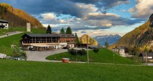 Příroda nedaleko hotelu