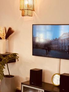 Afbeelding uit fotogalerij van The Manor by Orchids in Arusha