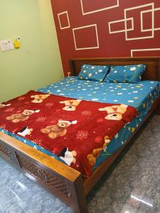 Fotografie z fotogalerie ubytování Blueocean Residency v destinaci Virāmpattinam