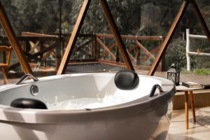 Fotografie z fotogalerie ubytování Skydomo v destinaci Salesópolis + 38 fotografií