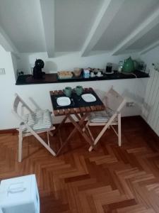 Φωτογραφία από το άλμπουμ του bed and breakfast La Terrazza στη Γένοβα