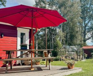 Φωτογραφία από το άλμπουμ του Smålands Idylle Im Schoß Des Waldes σε Gullabo