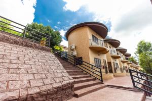 Φωτογραφία από το άλμπουμ του Volta Serene Hotel σε Trofwi