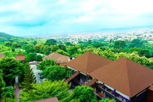 Φωτογραφία από το άλμπουμ του Volta Serene Hotel σε Trofwi