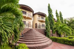 Φωτογραφία από το άλμπουμ του Volta Serene Hotel σε Ho