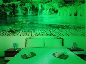 Phong cảnh thiên nhiên gần nhà nghỉ dưỡng