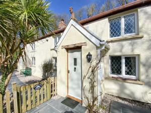 Hoone, kus puhkemaja asub