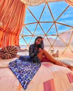 Billede fra billedgalleriet på RADISSON lUXURY RUM CAMP i Wadi Rum