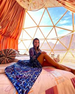 Billede fra billedgalleriet på RADISSON lUXURY RUM CAMP i Wadi Rum