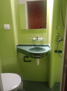 Ένα μπάνιο στο Appartement 3 Chambres