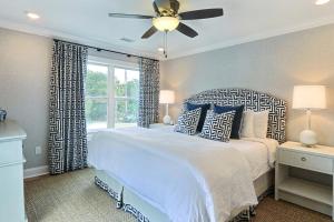 Ένα ή περισσότερα κρεβάτια σε δωμάτιο στο El Rey Collection 3