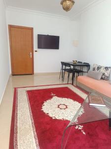 Μια τηλεόραση ή/και κέντρο ψυχαγωγίας στο Rasha relax