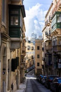 Okolí prázdninového domu