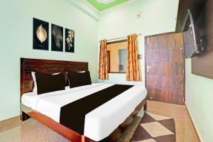 Fotografie z fotogalerie ubytování Hotel O Prakash Residency v destinaci Tapovan