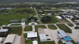 Okolí prázdninového domu