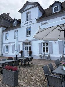 El edificio en el que está el departamento