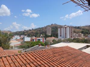 Nespecifikovaný výhled na hory nebo výhled na hory při pohledu z ubytování v soukromí