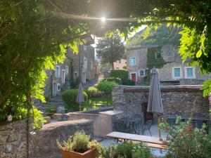 Zahrada ubytování Paradiset THE GREEN NEST