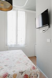 Μια τηλεόραση ή/και κέντρο ψυχαγωγίας στο A Casa Di Lu Na 3