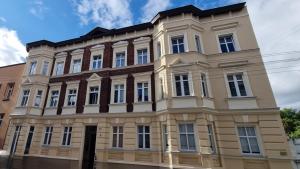 a building in the city of berlin at Old Town Apartment Bydgoszcz in Bydgoszcz