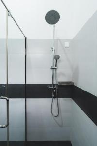 Ένα μπάνιο στο Bloom Hill Kandy