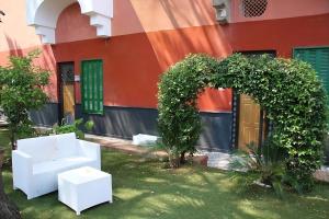 Zahrada ubytování Marea Luxury Rooms