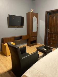 Χώρος καθιστικού στο King David Guesthouse +10 φωτογραφίες