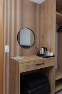 Kuchyň nebo kuchyňský kout v ubytování Pansion A&M Vlašić + 95 fotografií