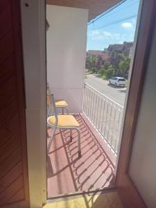 Balkón nebo terasa v ubytování Depto Equipado Full Zona Playa + 4 fotografie