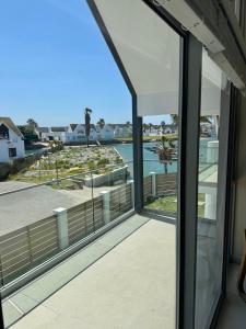 Příroda nedaleko prázdninového domu