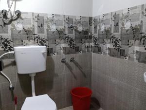 Vannituba majutusasutuses Relax homestay