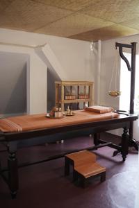 Το σπα ή/και άλλες εγκαταστάσεις ευεξίας στο Lakshmi Ayurveda & Yoga Retreat