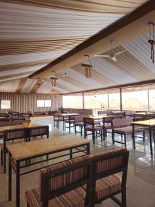 Nhà hàng/khu ăn uống khác tại Silent Sky Camp