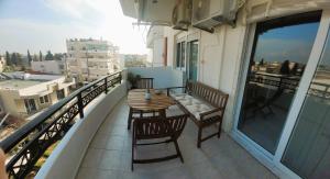 Μπαλκόνι ή βεράντα στο GF AXD Apartment