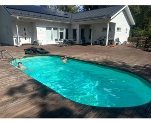 Billede fra billedgalleriet på Lomamökki 25 km Turusta i Masku