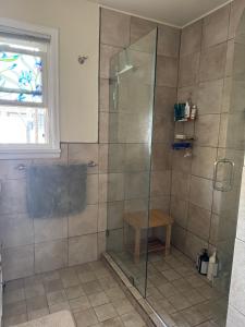 Koupelna v ubytování Temple Of Divine Light