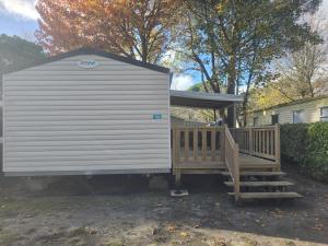 Fotografie z fotogalerie ubytování Mobil home 8 personnes Gastes v destinaci Gastes + 1 fotografie