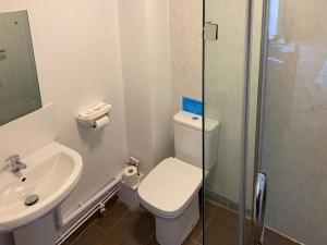 Koupelna v ubytování The Coach House - Hw7593