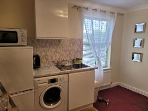 Η κουζίνα ή μικρή κουζίνα στο Relax Studio +13 φωτογραφίες