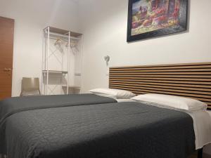 Postel nebo postele na pokoji v ubytování Lora House 5Terre