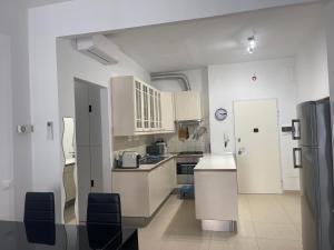 Kuchyň nebo kuchyňský kout v ubytování Lora House 5Terre