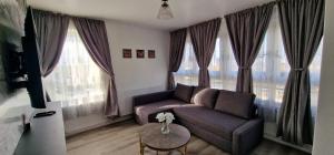 Et opholdsområde på Home for the Holidays