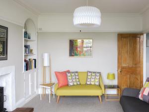 Posezení v ubytování Beech Hill