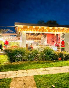 Zahrada ubytování La Casa Di Campagna Sul Garda