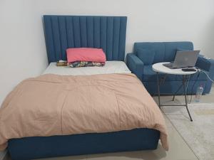 Gallery image of Shared Studio in a marvel location and marvel furniture in Abu Dhabi Center in Abu Dhabi