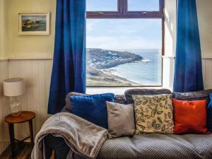 Příroda nedaleko prázdninového domu