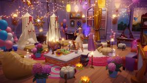 Φωτογραφία από το άλμπουμ του Disney Slumber Party Blloku στα Τίρανα